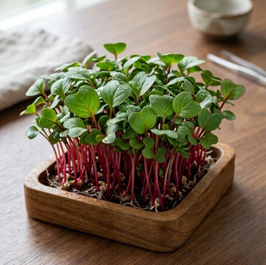 Red Radish - فجل أحمر