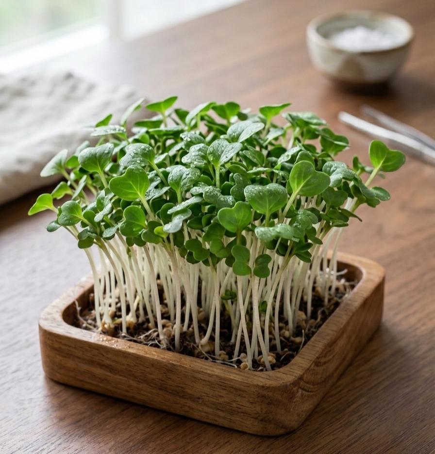 White Radish - فجل أبيض