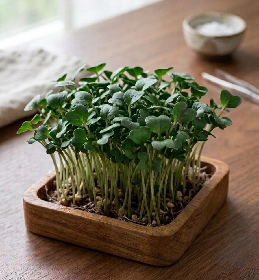 Green radish - فجل أخضر